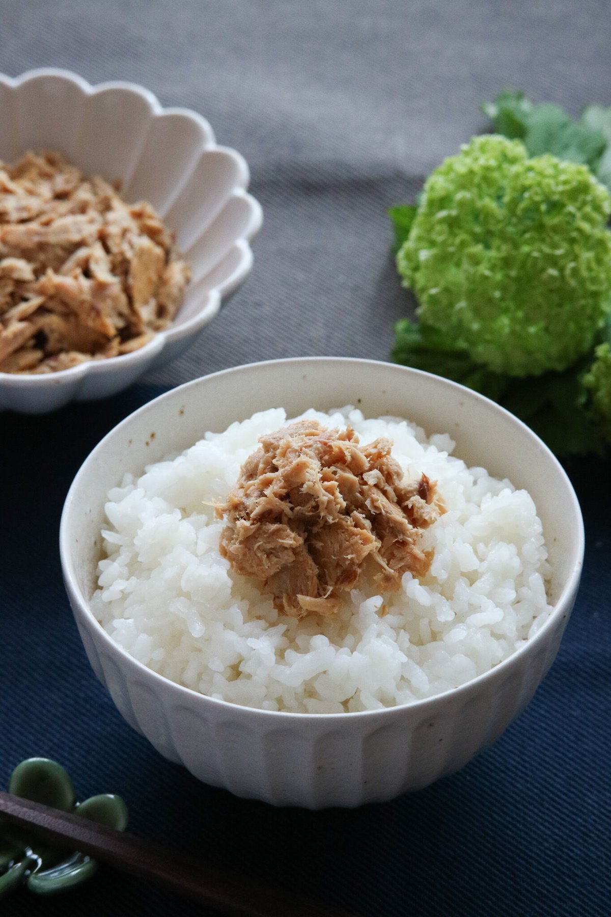 おちょうし鯖蒸し白フレーク セット | CFF オンラインショップ