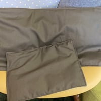 花崗岩砂袋２点セット（綿）