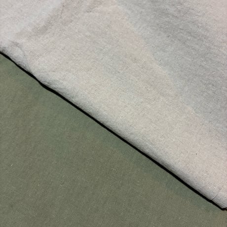 花崗岩砂袋２点セット（綿麻）