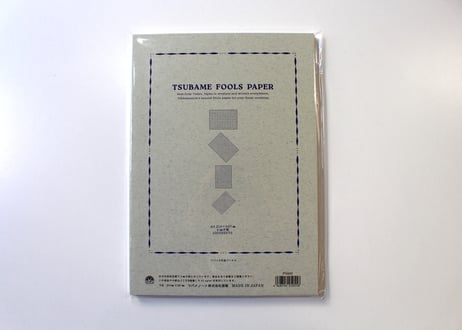 ツバメフールスペーパー 方眼(P5402)