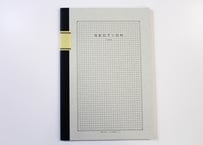 A4方眼ノート(A5008) 2冊パック