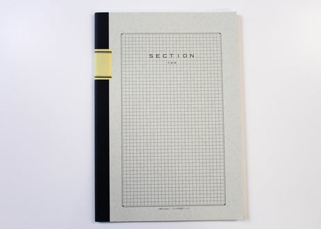 A4方眼ノート(A5008) 2冊パック