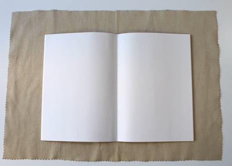 A5白無地(N2009) 3冊パック