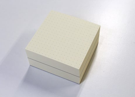 ツバメブロックメモ ドット方眼(P8534)