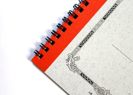 A5スプリング コンフォート(RH4010) ２冊パック