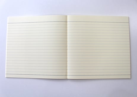スクエアノート170横罫(S1701) 2冊パック