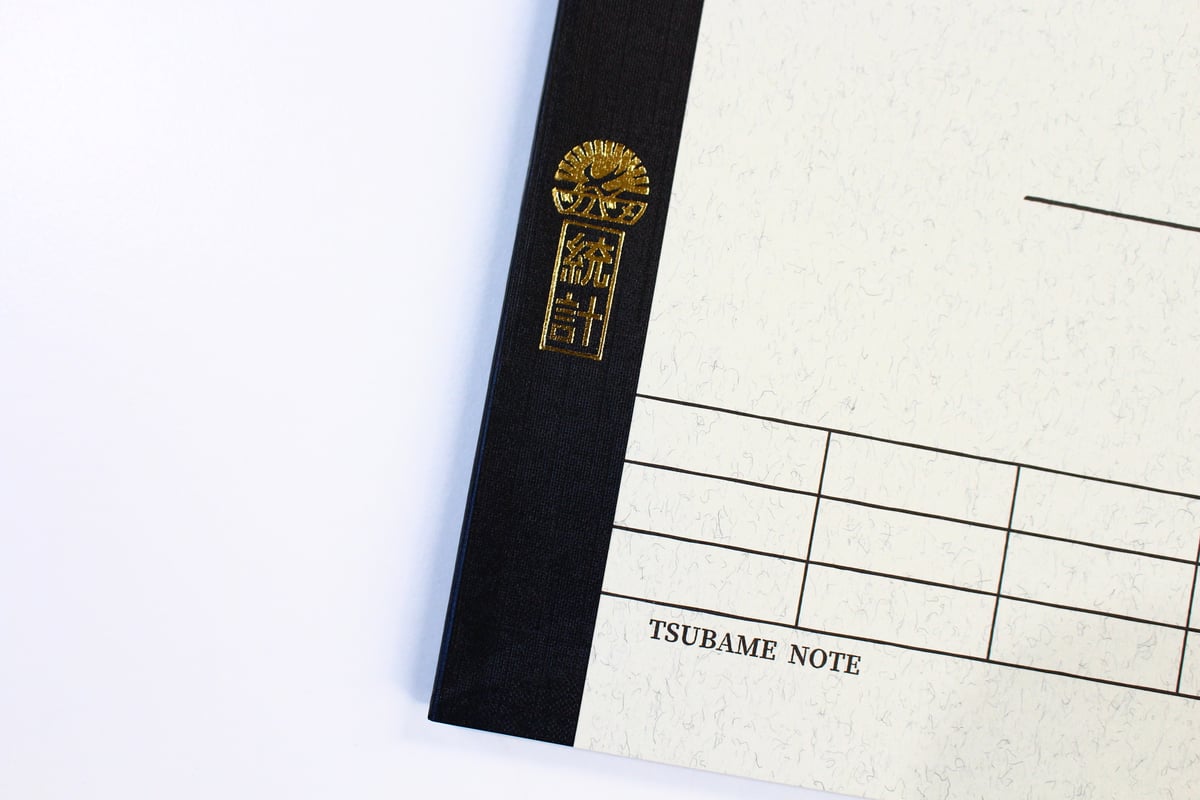 りの　PTM ノート A4統計ノート(T5013) | つばめ堂文具店