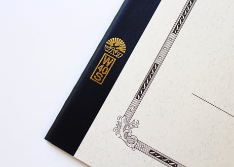 B5大学ノート W40S(W3003) 2冊パック