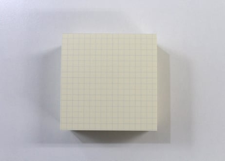 ツバメブロックメモ 方眼(P8532)
