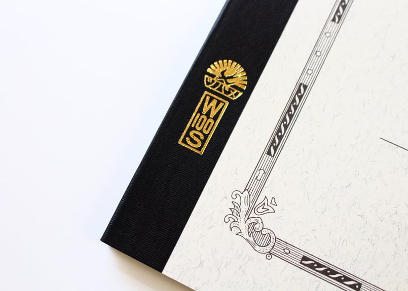 B5大学ノート W100S(W3011) | つばめ堂文具店