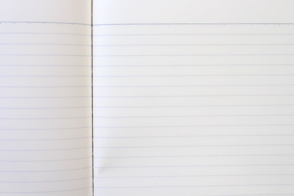 B5 200枚特厚(W3013) | つばめ堂文具店