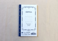 バイブルリフィル ドット方眼(R1202) 2冊パック