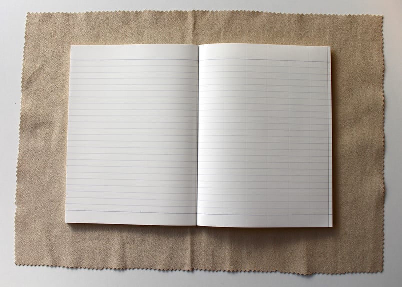 A5大学ノート H100S(H2006) | つばめ堂文具店