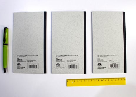 B6変形ノート(Z-85B6)