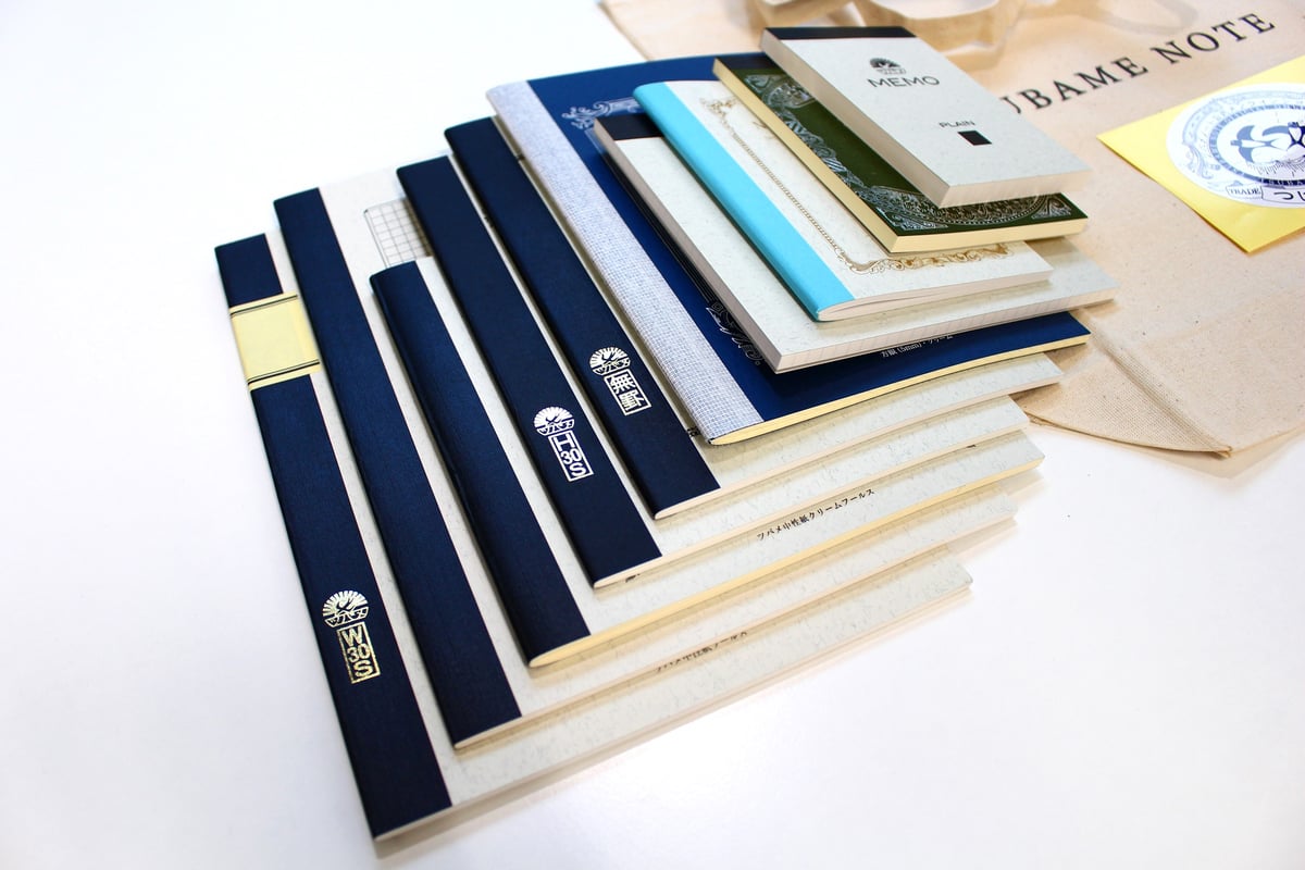 ツバメギフトセット スタンダードパック(Z-0002) | つばめ堂文具店