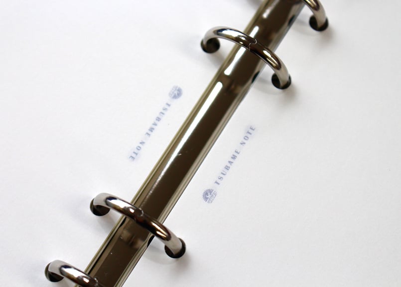 パステル バイブルリフィル 無地 | つばめ堂文具店