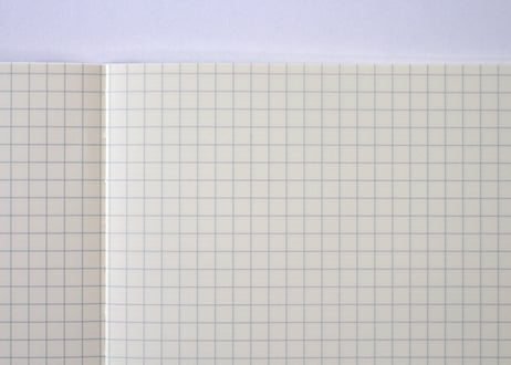 スクエアノート170方眼(S1702) 2冊パック