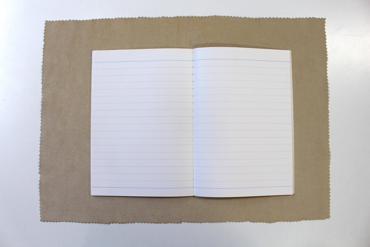 A5横太罫(U2007) 3冊パック | つばめ堂文具店