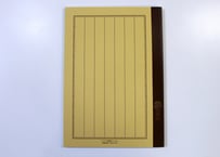 B5立極太罫(N3021) 2冊パック