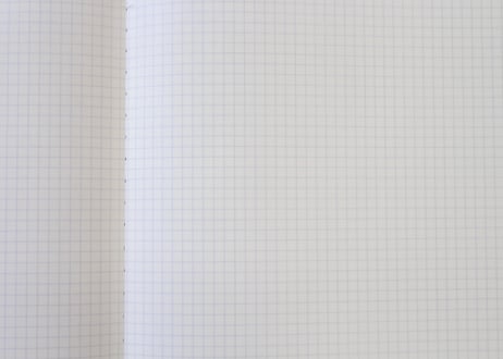 A4方眼ノート(A5008) 2冊パック