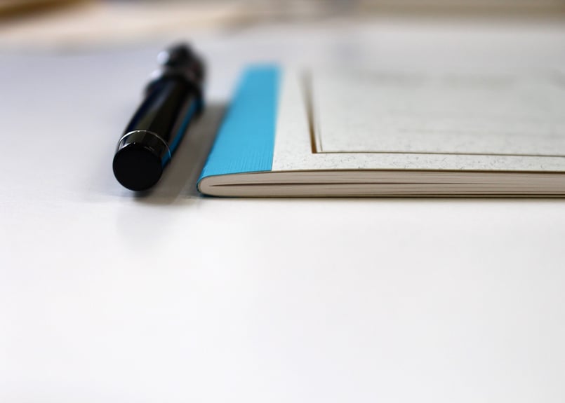 B6ノート(30枚)(N7001) 4冊パック | つばめ堂文具店