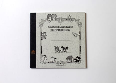 正方形サンリオキャラクターズ(TBM9022) 2冊パック
