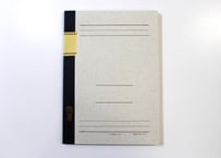B5横太罫(U3022) 2冊パック