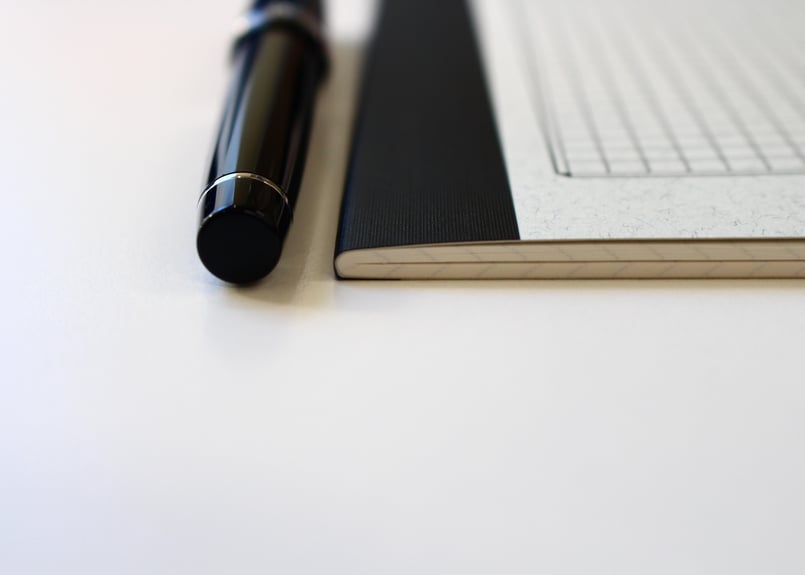 A5方眼ノート(N2045) 3冊パック | つばめ堂文具店