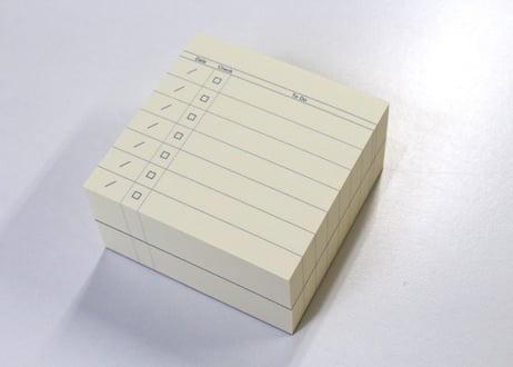 ツバメブロックメモ ToDoリスト(P8536)