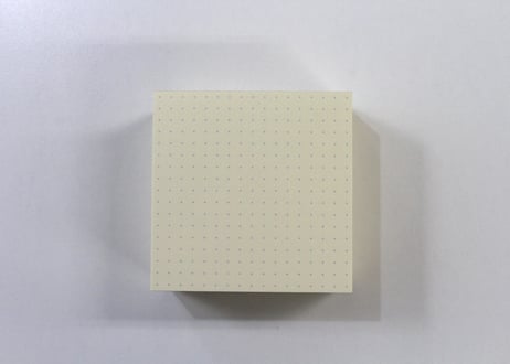 ツバメブロックメモ ドット方眼(P8534)