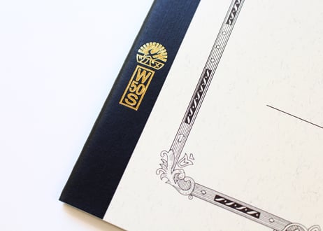B5大学ノート W50S(W3005) 2冊パック