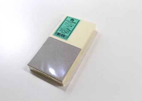 ツバメブロックメモ ドット方眼(P8534)