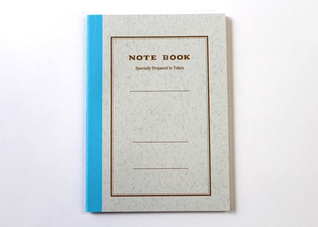 小さいノートです CATEGORY B6・A6(小さい)ノート | つばめ堂文具店