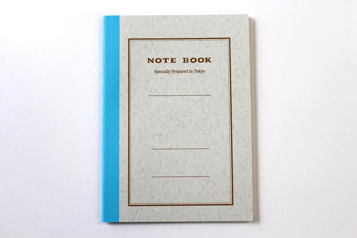 B6ノート(30枚)(N7001) 4冊パック | つばめ堂文具店