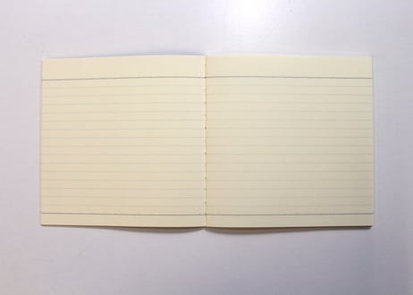 スクエアノート140横罫(S1401) 2冊パック