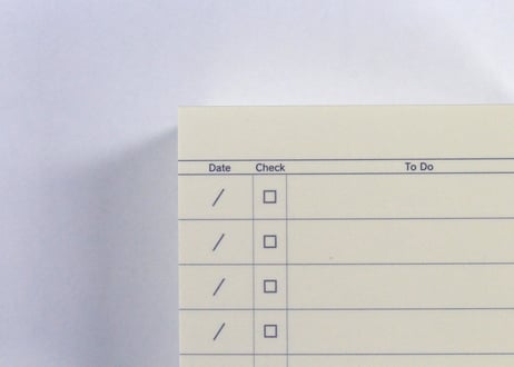 ツバメブロックメモ ToDoリスト(P8536)