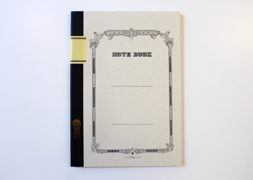 B5大学ノート W40S(W3003) 2冊パック | つばめ堂文具店