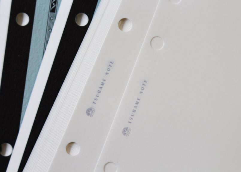 パステル バイブルリフィル 無地 | つばめ堂文具店