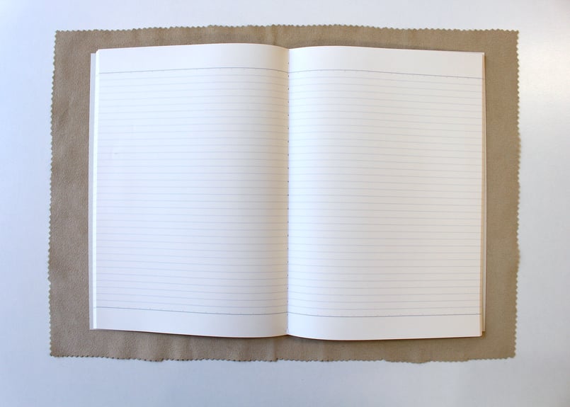 B5大学ノート W50S中細(W3006) 2冊パック | つばめ堂文具店