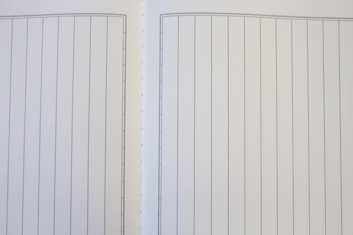 つばめの本立て B5立太罫(N3020) 2冊パック | つばめ堂文具店