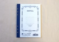 A5リフィル ドット方眼(R2202) 2冊パック