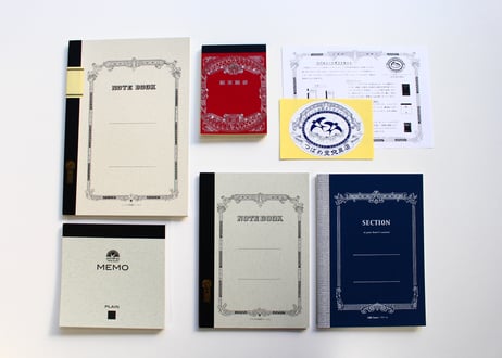 CATEGORY ギフトセット | つばめ堂文具店