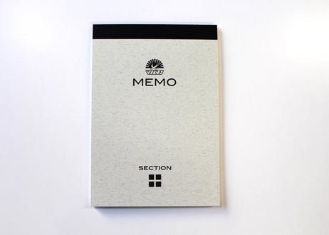 ツバメモA5方眼(N8005) 2冊パック