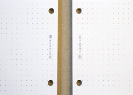 A5リフィル ドット方眼(R2202) 2冊パック