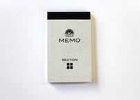 ツバメモポケットサイズ方眼(N8001) 3冊パック