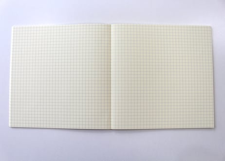 スクエアノート170方眼(S1702) 2冊パック