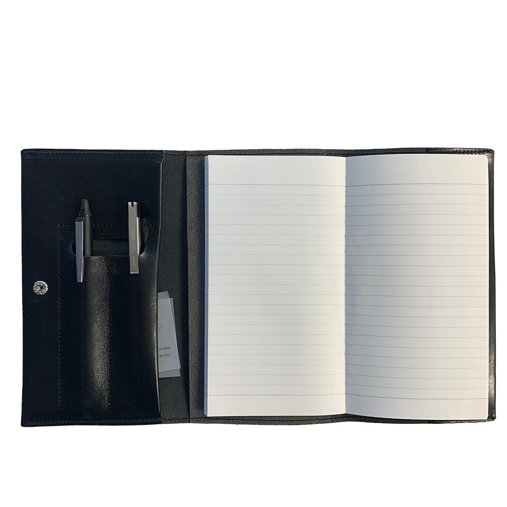 B6変形ノート専用カバー (Z-1950) | つばめ堂文具店