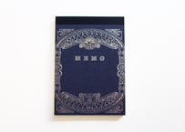 B7クリームメモ方眼(C8031) 2冊パック