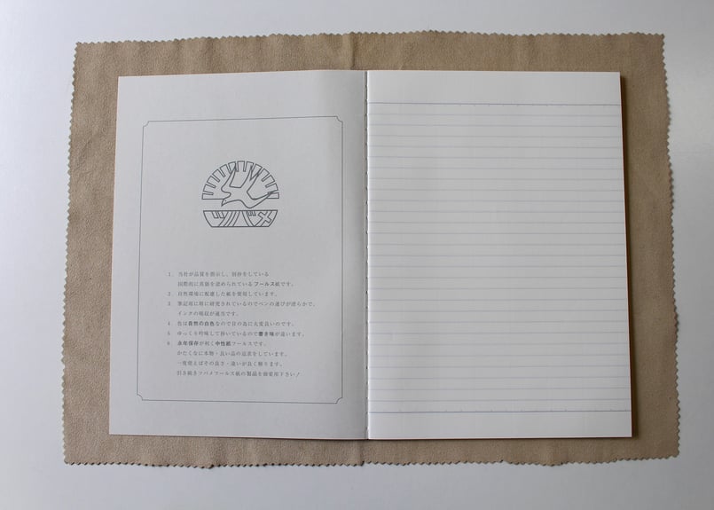 【希少品】中村印刷所 上製本 A5版ホワイトフールス紙 200頁 4色セット 希少品】中村印刷所 上製本 A5版ホワイトフールス紙 200頁 4色セット