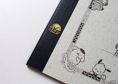 正方形サンリオキャラクターズ(TBM9022) 2冊パック